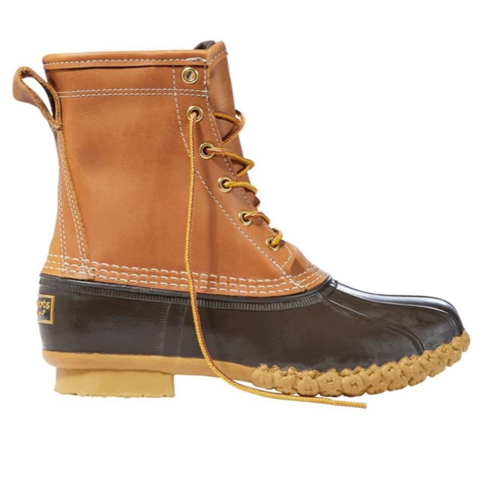 LL Bean boots, 8in Gore-Tex thinsulate